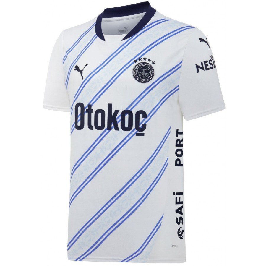 Camisa Reserva Do Olympique De Marseille Puma 2024 2025